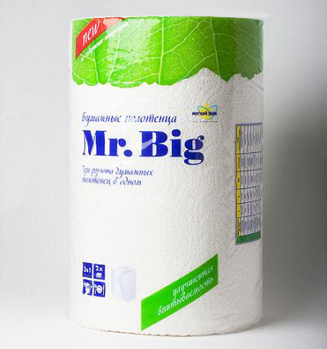 Mr. Big