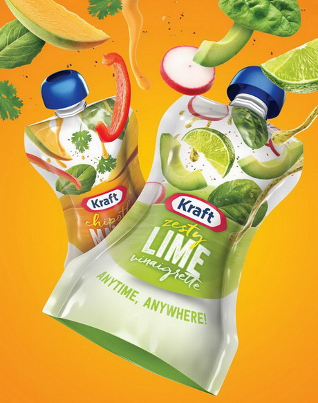 Порция заправок