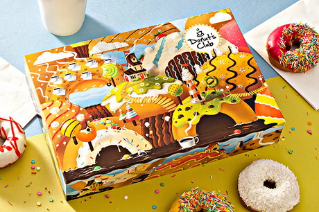 Клуб пончиков