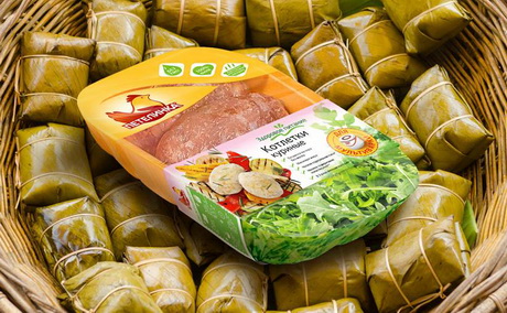 Натуральные оттенки