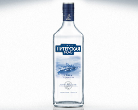 Прозрачный пейзаж