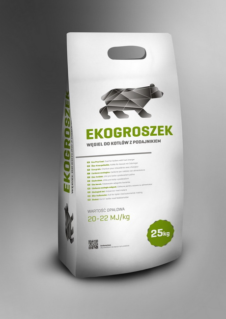 Зима с углём