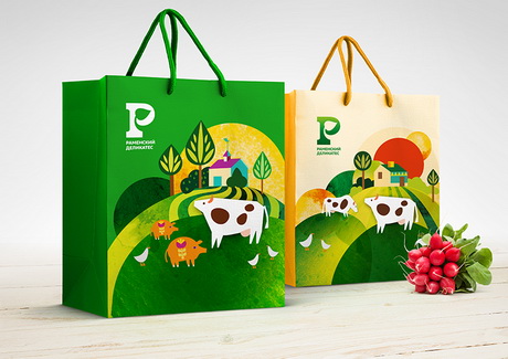 Зеленый листочек