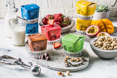 Свежее позиционирование