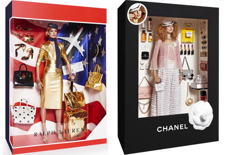 Модели в упаковке