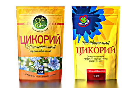 Цикорий в тренде!