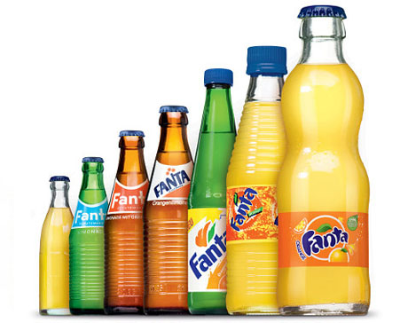 Бабушка Fanta