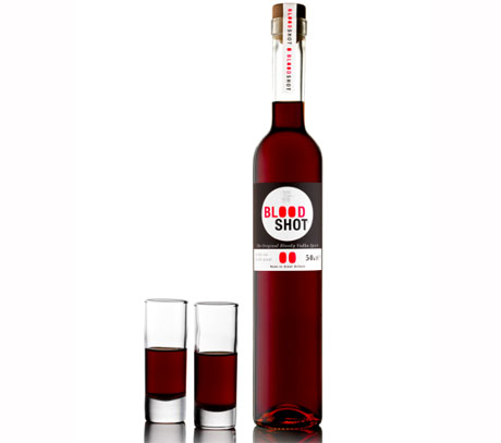 Кровавая Мэри лезет в бутылку