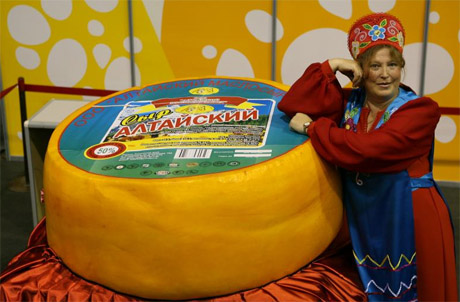 Уроки для молочника