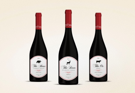 Животные на этикетках