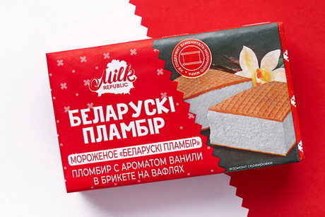 Из цельного молока