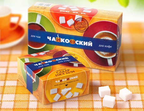 Уютное чаепитие