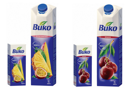 Спелые фрукты