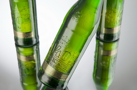 Эмбоссинг ввместо этикетки