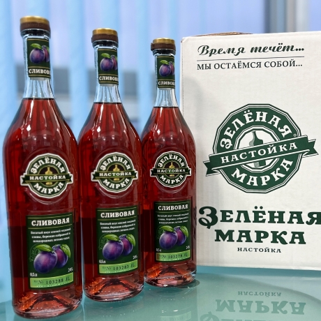 Свежесобранные ягоды