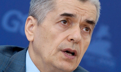 Температура ритейла