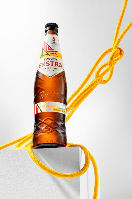 Вдохновляющее побережье