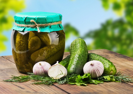 Огурец по имени и отечеству