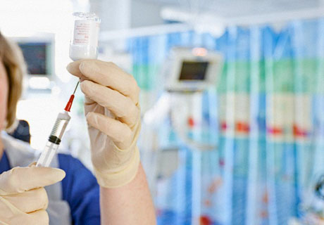 Зараженный арахис