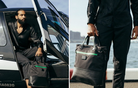 От пива к сумкам