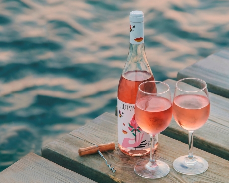 Дикий цветок