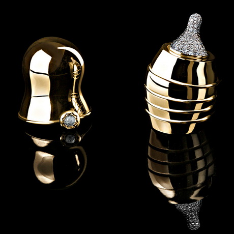 Роскошь с детства