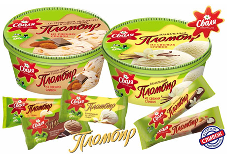 Пломбир покорил посетителей