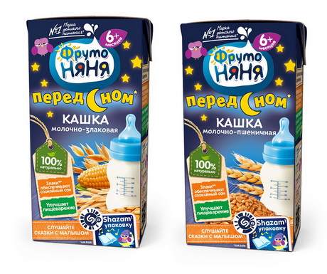 Ночные кашки