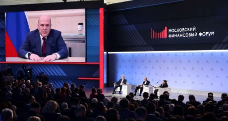 Переориентация логистики