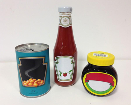 Heinz без лишнего шума