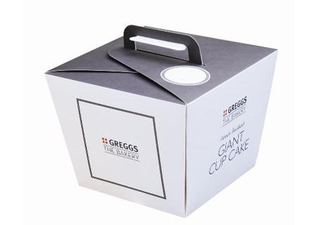 Коробка с секретом