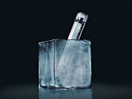 Сосулька из водки