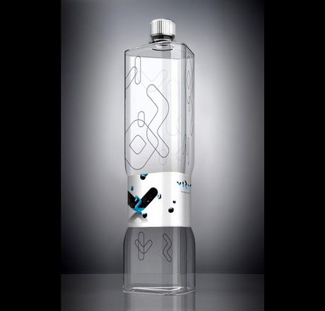 Интеллектуальная бутылка