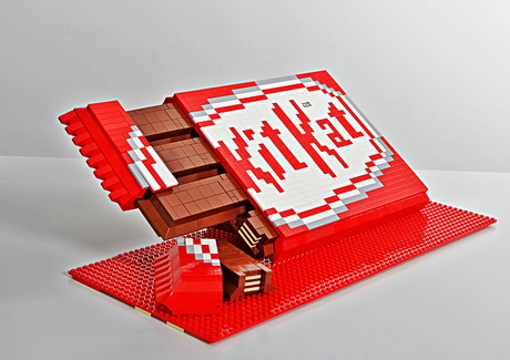 Перерыв на LEGO