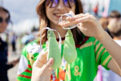 Формат эстафеты