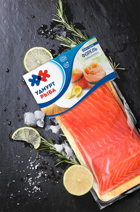 Удмурт рыба