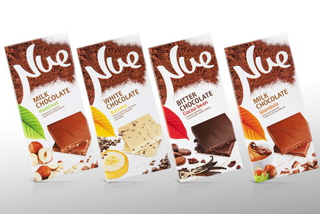 Обнаженный шоколад