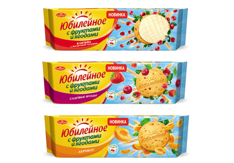 «Юбилейное» стало ягодным