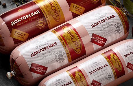 «Левый» ГОСТ