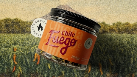 Огненный перекус