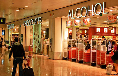 Трезвые duty free