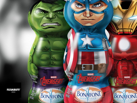 Водные мстители