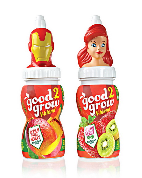 Хорошо растём