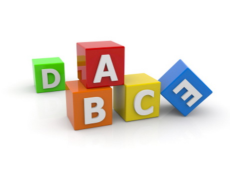 Нейминг с большой буквы  