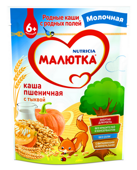 Отборные злаки