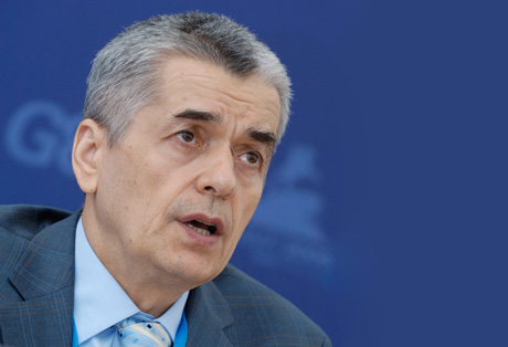 Границы ключ повернули
