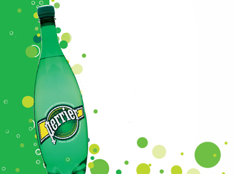 Пластичная Perrier