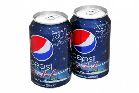 Звездная Pepsi