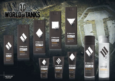 Рецептуры для танкистов