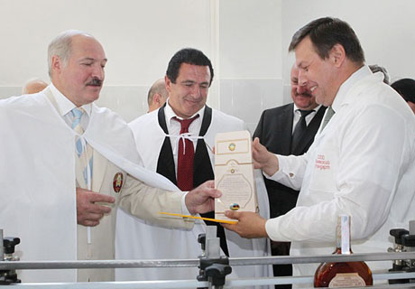 Белорусский разлив